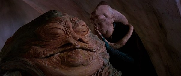 Джабба Десилийк Тиуре - Трейлеры