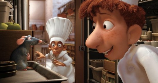 Рататуй (мультфильм) - Трейлеры