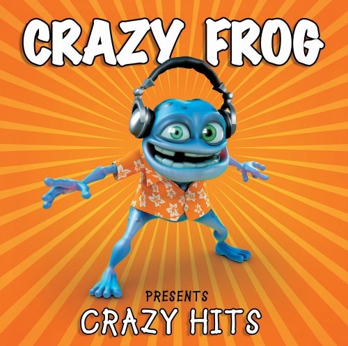 Crazy Frog • Crazy Hits - Трейлеры