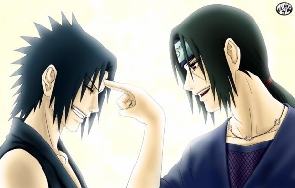 Итачи и Саске -=333=- - Трейлеры