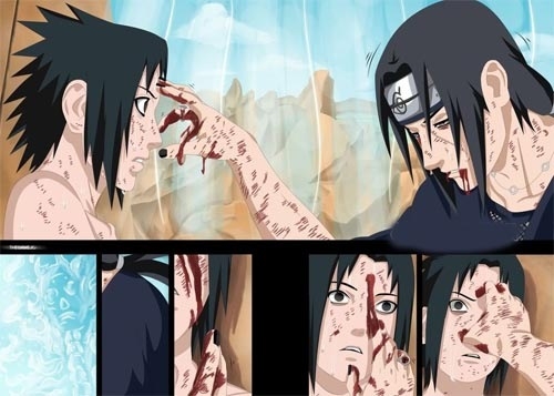 Итачи и Саске -=333=- - Трейлеры