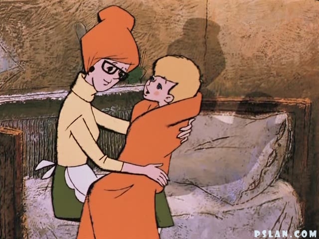 Мультфильм "Малыш и Карлсон" (1968) - Трейлеры