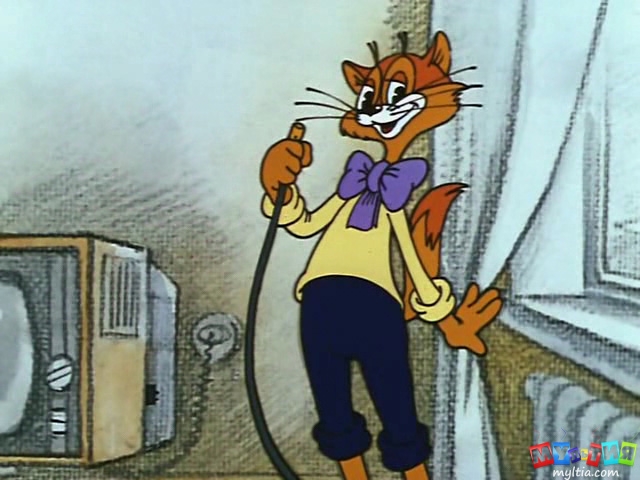 Легенды советской мультипликации "Приключения кота Леопольда" - Трейлеры