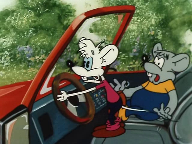 Легенды советской мультипликации "Приключения кота Леопольда" - Трейлеры