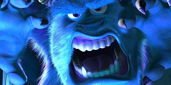 Салли из Корпорации монстров - Трейлеры