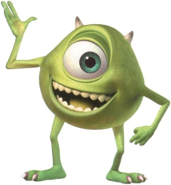 Майк Вазовский из Корпорации монстров - Трейлеры