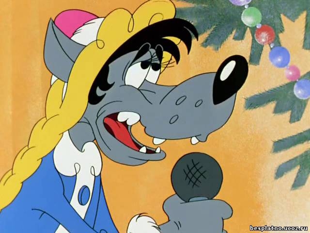 Ну, погоди ! Наш легендарный мультик - Трейлеры