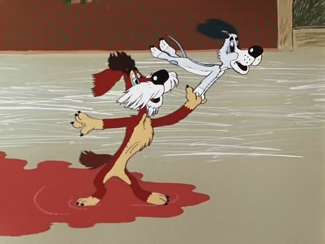 "Бобик в гостях у Барбоса" — советский мультфильм. - Трейлеры