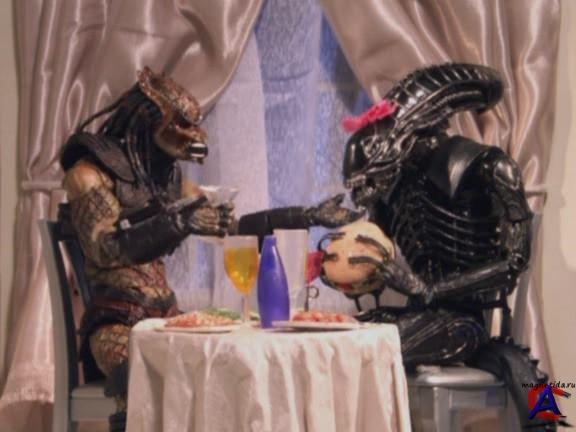 Робоцып adult swim - Трейлеры