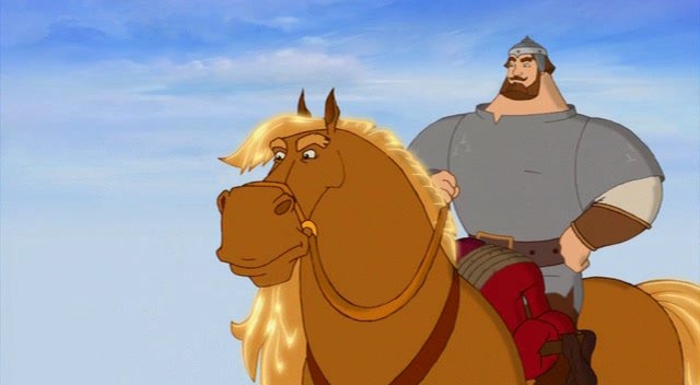 Илья муромец и соловей разбойник - Трейлеры