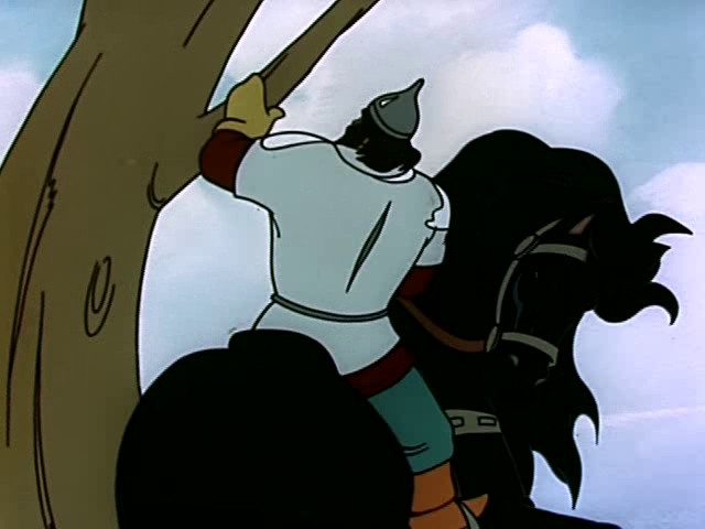 Илья муромец и соловей разбойник - Трейлеры