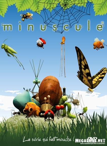 Мультфильм крохи (Minuscule) - Трейлеры