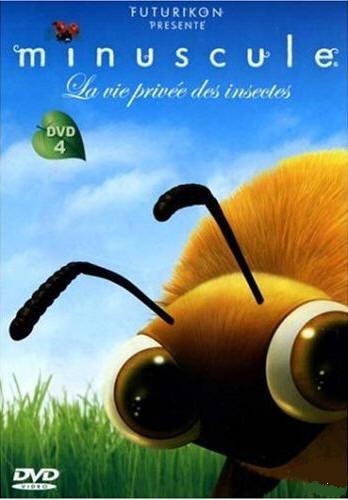 Мультфильм крохи (Minuscule) - Трейлеры