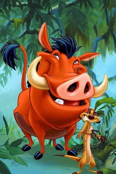 «Акуна Матата!»(ТИМОН и ПУМБА) - Трейлеры