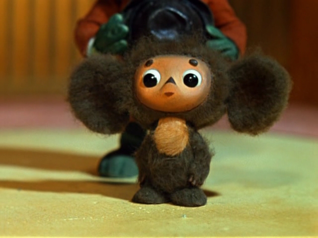 Чебурашка. - Трейлеры Чебурашка. - Трейлеры