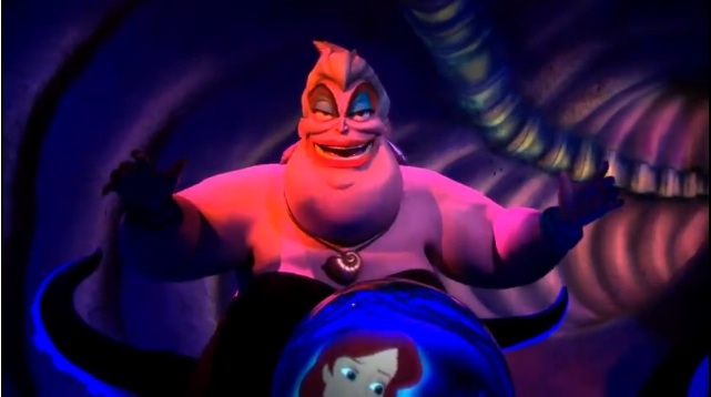 УРСУЛА - ведьма из русалочки - Трейлеры УРСУЛА - ведьма из русалочки - Трейлеры