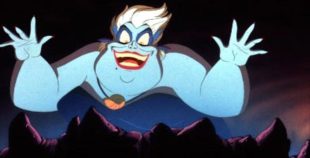 УРСУЛА - ведьма из русалочки - Трейлеры УРСУЛА - ведьма из русалочки - Трейлеры