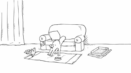 Кот Саймона - Трейлеры Кот Саймона - Трейлеры