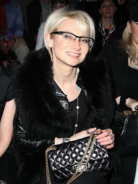 Эвелина Хромченко журналист телеведущая - Биографии