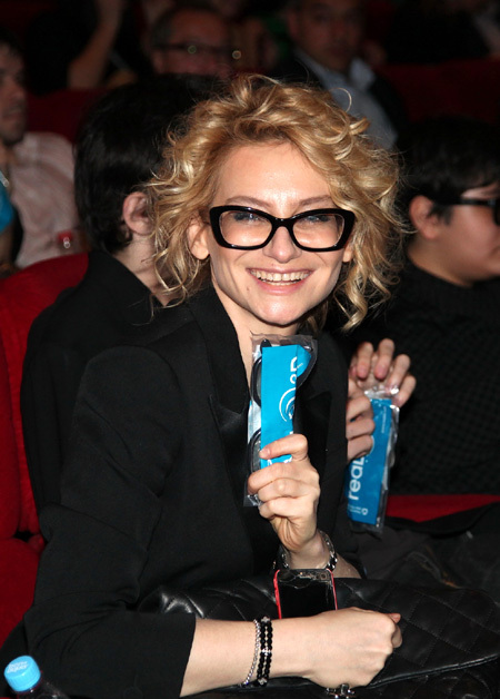 Эвелина Хромченко журналист телеведущая - Биографии