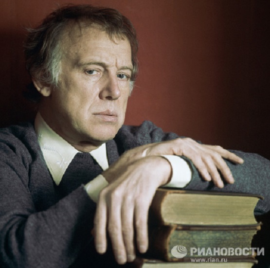 Актёр Иннокентий Смоктуновский - Биографии Актёр Иннокентий Смоктуновский - Биографии