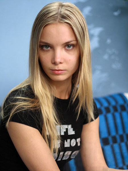 Ольга Арнтгольц - Биографии