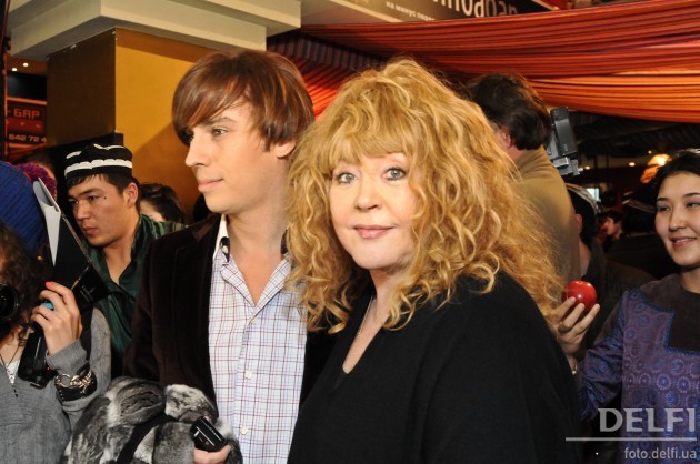 Пугачёва, Алла Борисовна - Биографии