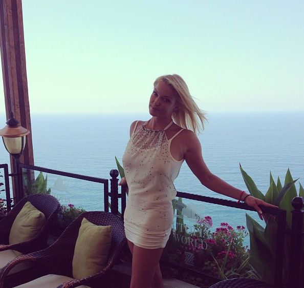 Настя Волочкова! - Биографии