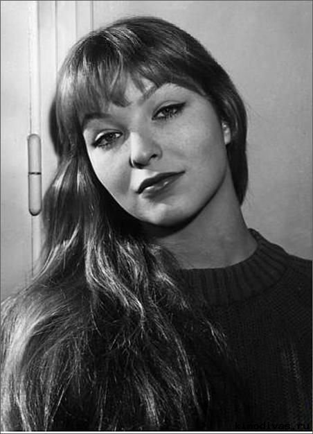 Роскошная Марина Влади - Биографии