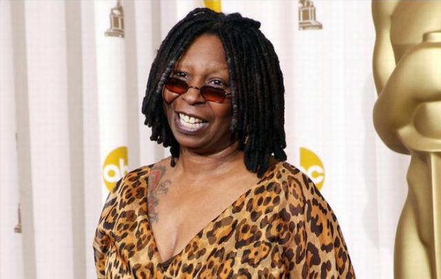 Вупи Голдберг — Кэрин Элейн Джонсон - Биографии Вупи Голдберг — Кэрин Элейн Джонсон - Биографии