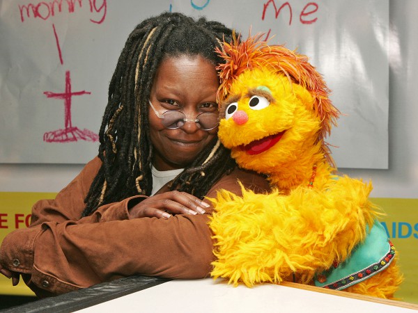 Вупи Голдберг — Кэрин Элейн Джонсон - Биографии Вупи Голдберг — Кэрин Элейн Джонсон - Биографии