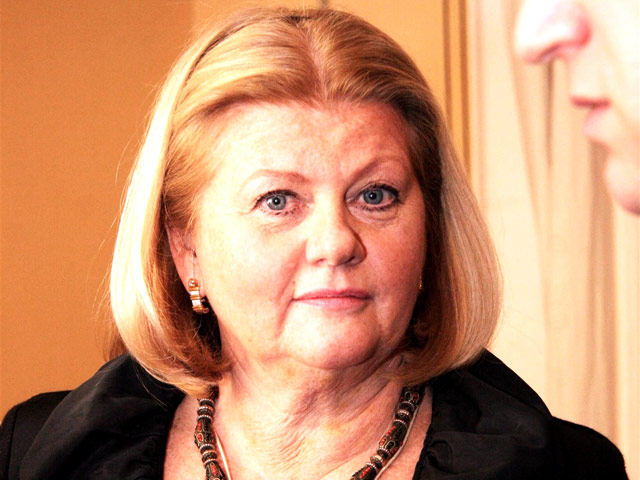 Ирина Муравьева - Биографии