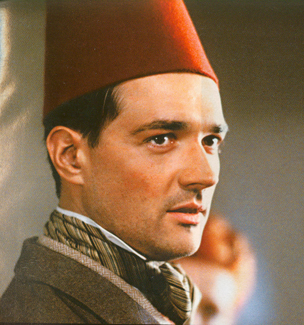 Егор Бероев - Биографии