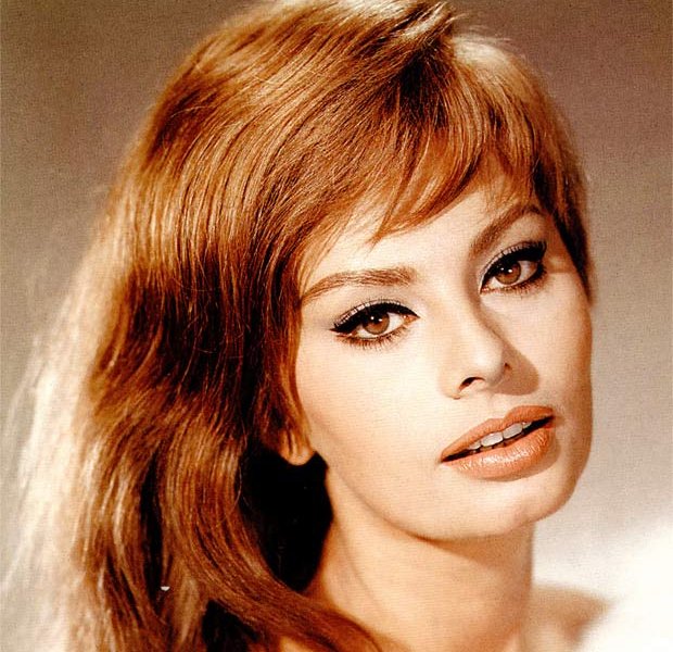 БЕСКОНЕЧНАЯ КРАСОТА Софи Лорен - Биографии