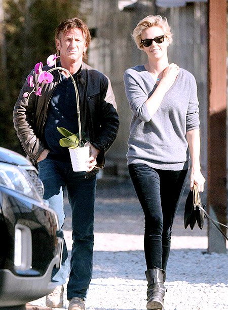 Шарлиз Терон киноактриса - Биографии