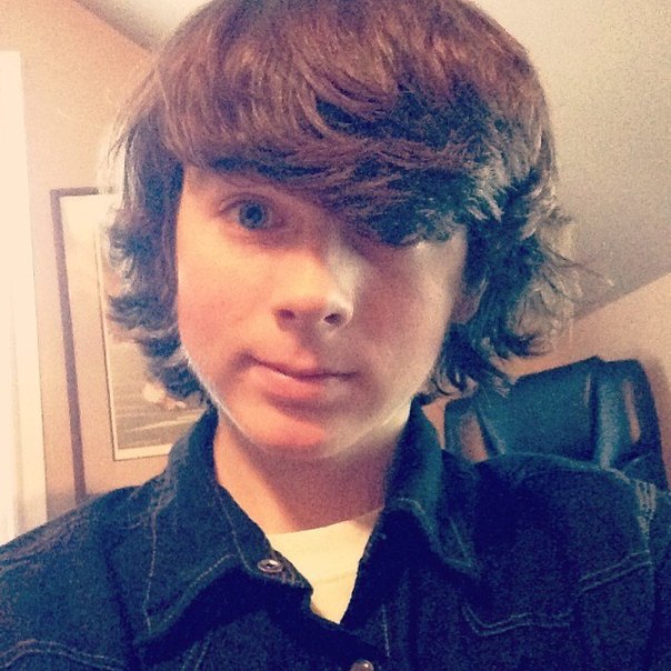 CHANDLER RIGGS/Чендлер Риггз :3 - Биографии
