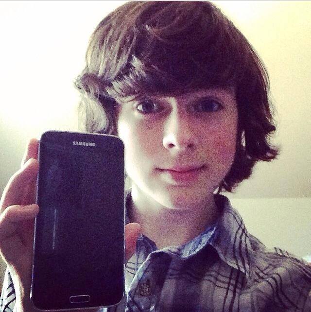 CHANDLER RIGGS/Чендлер Риггз :3 - Биографии