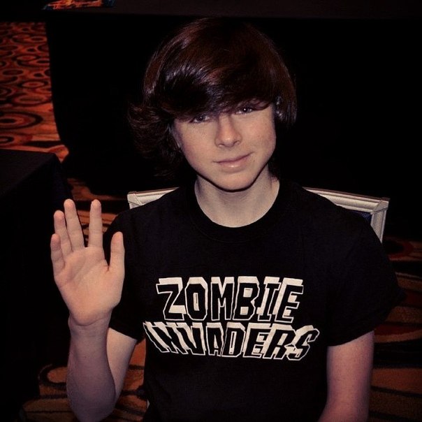 CHANDLER RIGGS/Чендлер Риггз :3 - Биографии