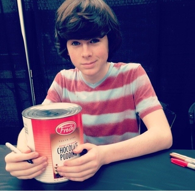 CHANDLER RIGGS/Чендлер Риггз :3 - Биографии