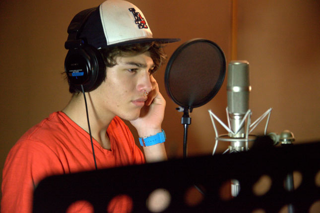 Рома Жёлудь (Керимов) - видеоблоггер - Биографии