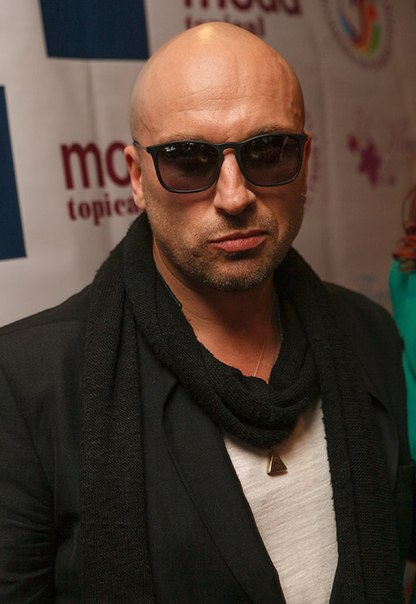 Актер Дмитрий Нагиев - Биографии