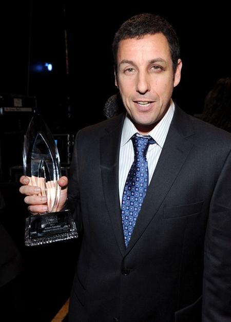 Адам Сэндлер - Биографии