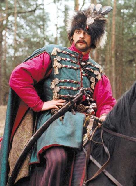 Огнём и мечом(1999 года) - Трейлеры