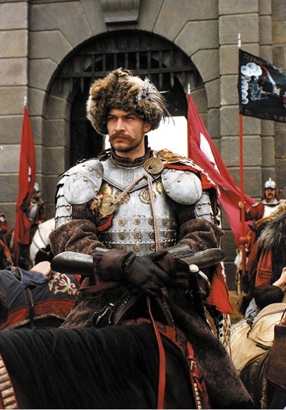 Огнём и мечом(1999 года) - Трейлеры