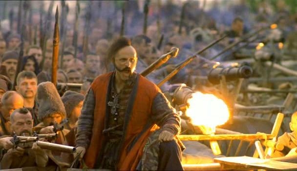 Огнём и мечом(1999 года) - Трейлеры