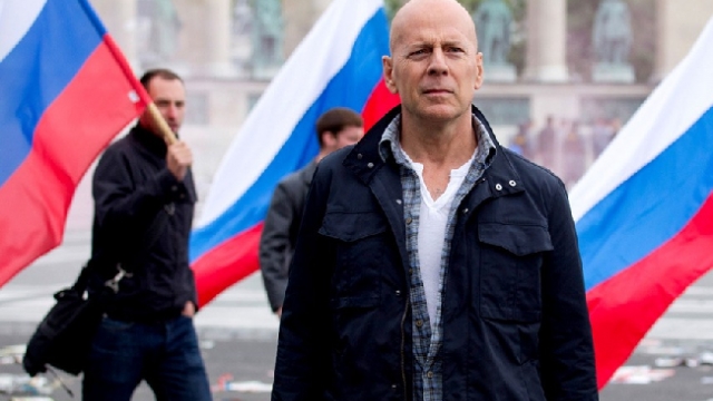 Фильм "Крепкий орешек: Хороший день, чтобы умереть" (2013) - Трейлеры