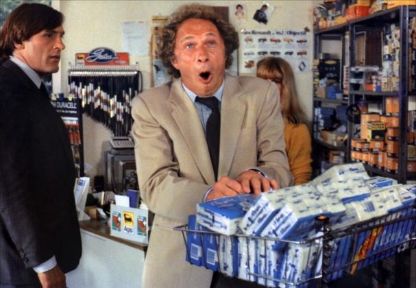 «Папаши» (Les Comperes) — лёгкая французская комедия - Трейлеры