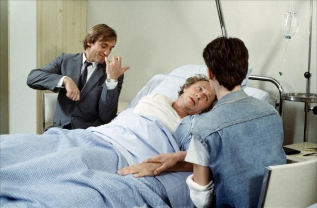 «Папаши» (Les Comperes) — лёгкая французская комедия - Трейлеры