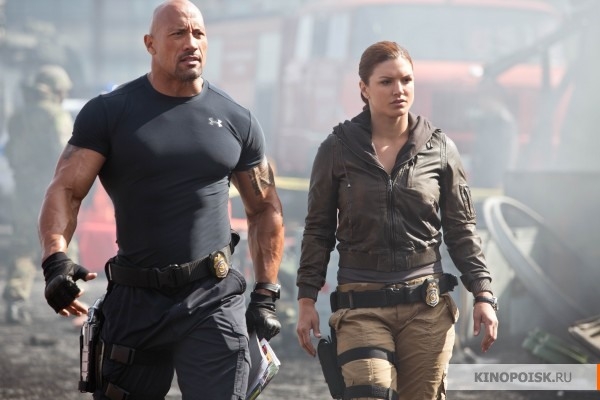 Форсаж 6/Fast & Furious 6 - Трейлеры