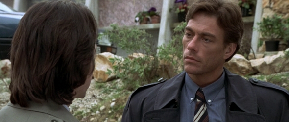 МАКСИМАЛЬНЫЙ РИСК (Maximum Risk): Жан-Клод Ван Дамм - Трейлеры